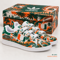 MHC Premium 3-Strap Sneaker TNSM