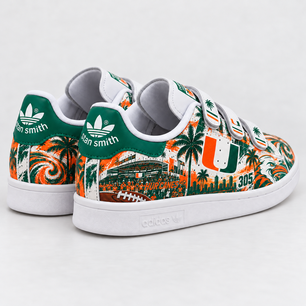 MHC Premium 3-Strap Sneaker TNSM