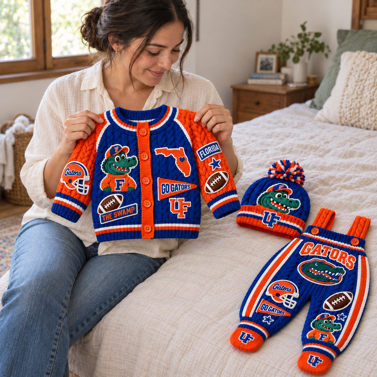 Premium FGT Knit Outfit Set TTMH