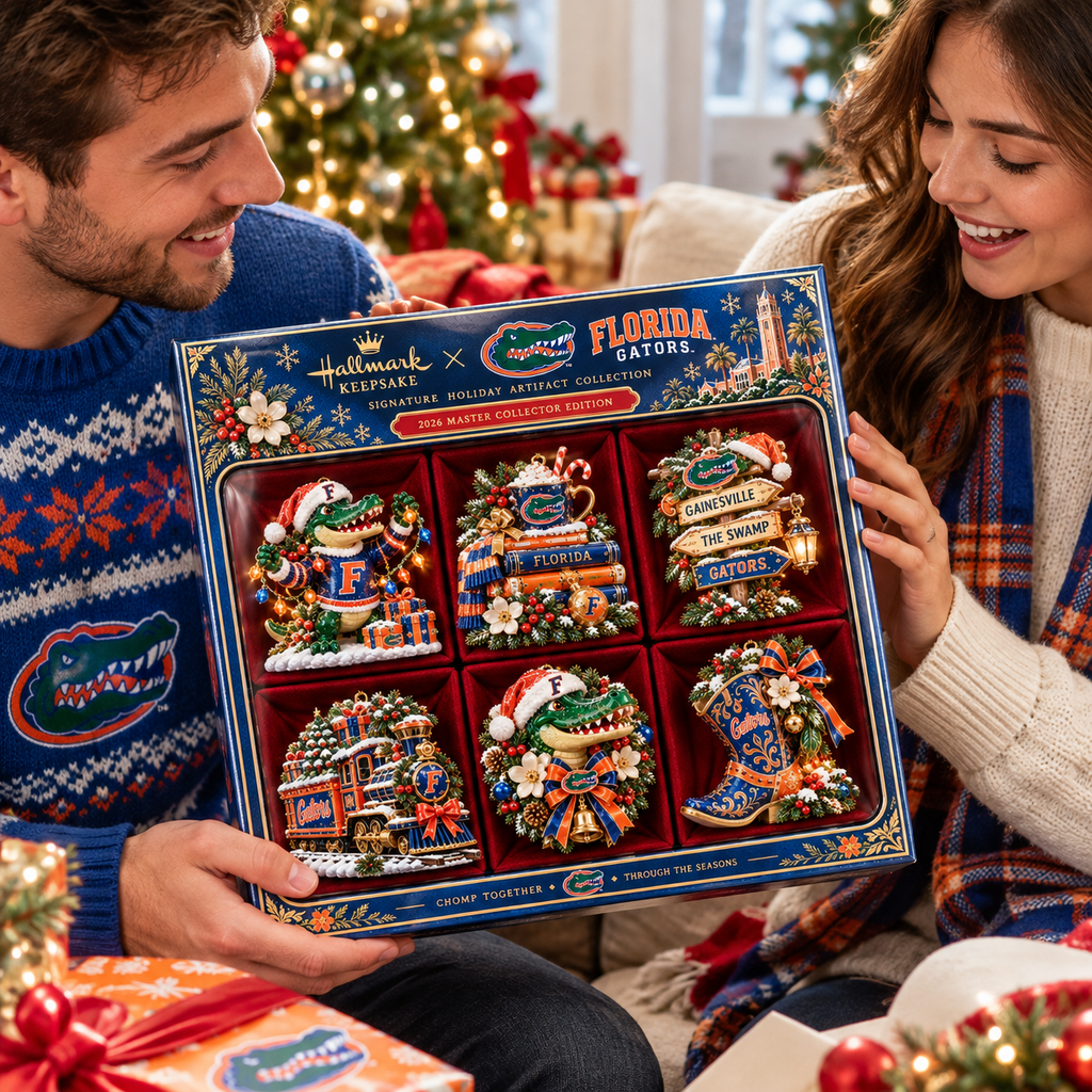 FGT Premium Christmas Keepsake Collection NTNA