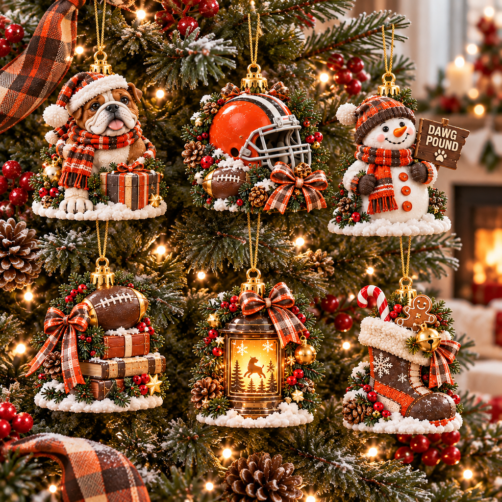 CLVB Premium Christmas Keepsake Collection NTNA