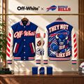 BFBL Special OW Varsity Jacket TTTT