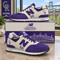 Colorado Rockies NB 574 SNEAKER